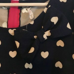 🌟5 FOR 25!!!🌟 Navy dress with pink zipper!!